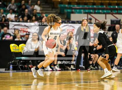 Thumbnail 1 in Pueblo South vs. Evergreen (CHSAA 4A Final) photogallery.