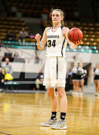 Thumbnail 3 in Pueblo South vs. Evergreen (CHSAA 4A Final) photogallery.