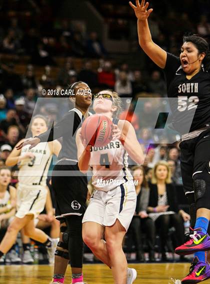 Thumbnail 1 in Pueblo South vs. Evergreen (CHSAA 4A Final) photogallery.