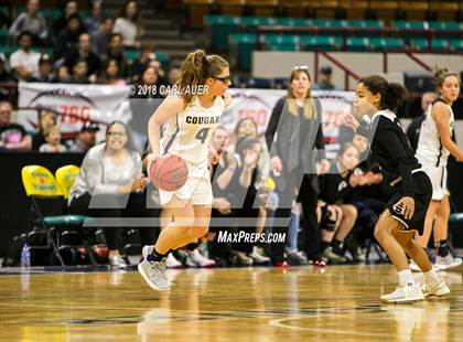 Thumbnail 3 in Pueblo South vs. Evergreen (CHSAA 4A Final) photogallery.