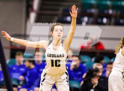 Thumbnail 3 in Pueblo South vs. Evergreen (CHSAA 4A Final) photogallery.