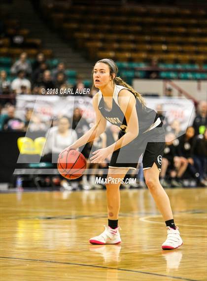 Thumbnail 2 in Pueblo South vs. Evergreen (CHSAA 4A Final) photogallery.