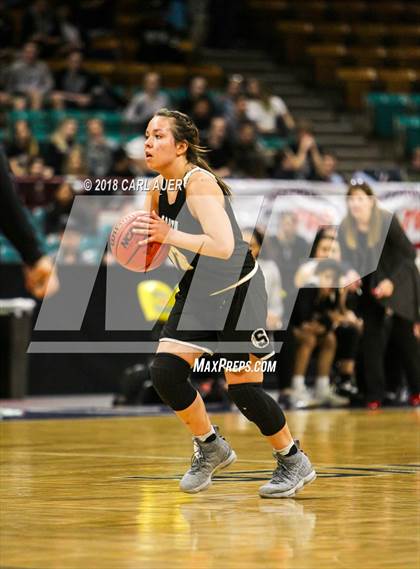 Thumbnail 1 in Pueblo South vs. Evergreen (CHSAA 4A Final) photogallery.