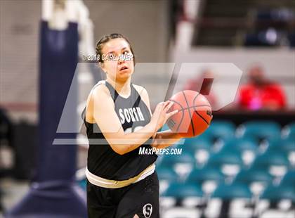 Thumbnail 3 in Pueblo South vs. Evergreen (CHSAA 4A Final) photogallery.