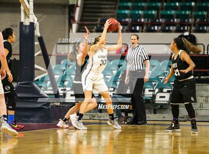 Thumbnail 2 in Pueblo South vs. Evergreen (CHSAA 4A Final) photogallery.