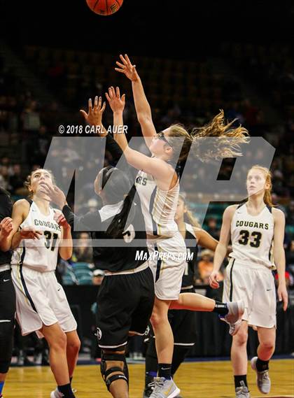 Thumbnail 3 in Pueblo South vs. Evergreen (CHSAA 4A Final) photogallery.