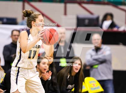 Thumbnail 1 in Pueblo South vs. Evergreen (CHSAA 4A Final) photogallery.