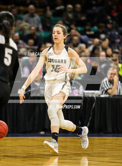 Thumbnail 1 in Pueblo South vs. Evergreen (CHSAA 4A Final) photogallery.