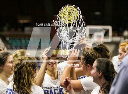 Thumbnail 2 in Pueblo South vs. Evergreen (CHSAA 4A Final) photogallery.