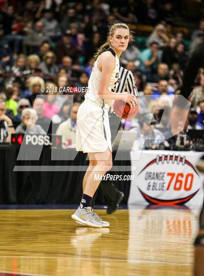 Thumbnail 1 in Pueblo South vs. Evergreen (CHSAA 4A Final) photogallery.