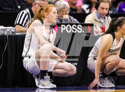 Thumbnail 1 in Pueblo South vs. Evergreen (CHSAA 4A Final) photogallery.