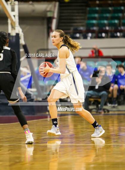 Thumbnail 2 in Pueblo South vs. Evergreen (CHSAA 4A Final) photogallery.