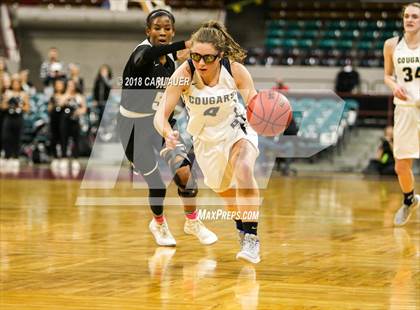 Thumbnail 2 in Pueblo South vs. Evergreen (CHSAA 4A Final) photogallery.
