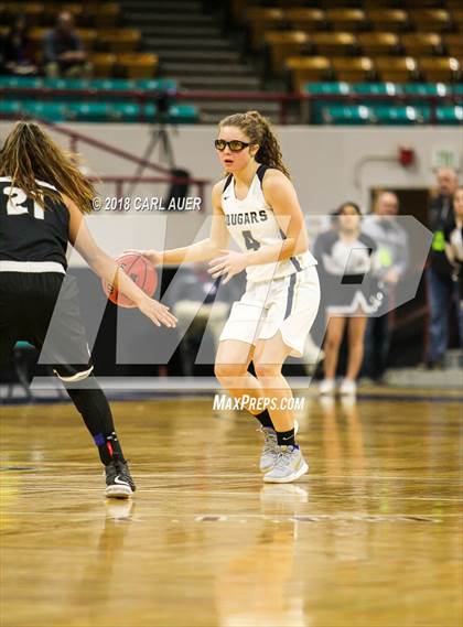 Thumbnail 1 in Pueblo South vs. Evergreen (CHSAA 4A Final) photogallery.