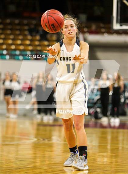 Thumbnail 1 in Pueblo South vs. Evergreen (CHSAA 4A Final) photogallery.