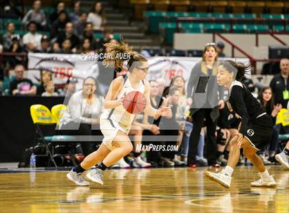 Thumbnail 2 in Pueblo South vs. Evergreen (CHSAA 4A Final) photogallery.