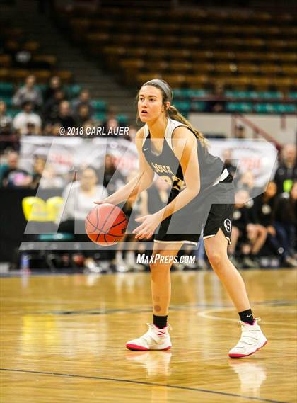 Thumbnail 3 in Pueblo South vs. Evergreen (CHSAA 4A Final) photogallery.
