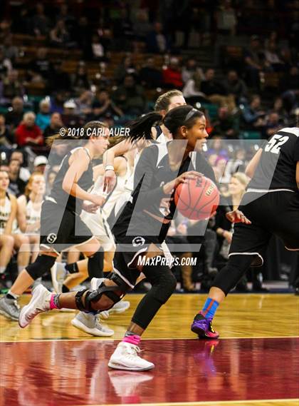 Thumbnail 1 in Pueblo South vs. Evergreen (CHSAA 4A Final) photogallery.