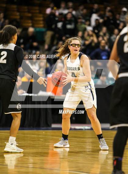 Thumbnail 1 in Pueblo South vs. Evergreen (CHSAA 4A Final) photogallery.