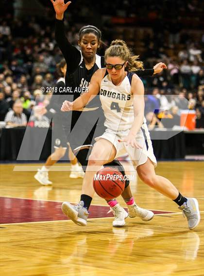 Thumbnail 3 in Pueblo South vs. Evergreen (CHSAA 4A Final) photogallery.