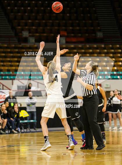 Thumbnail 1 in Pueblo South vs. Evergreen (CHSAA 4A Final) photogallery.