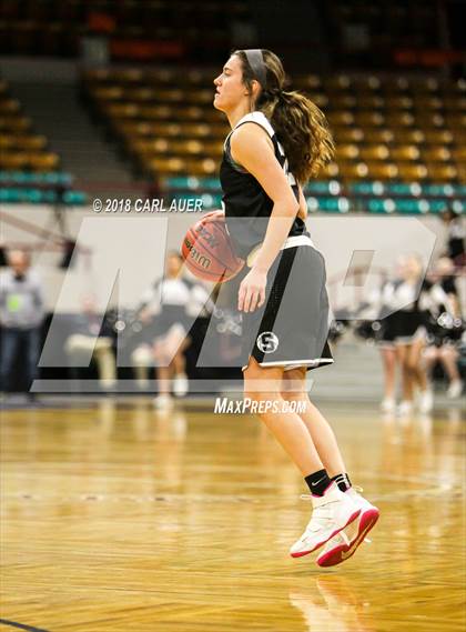 Thumbnail 1 in Pueblo South vs. Evergreen (CHSAA 4A Final) photogallery.