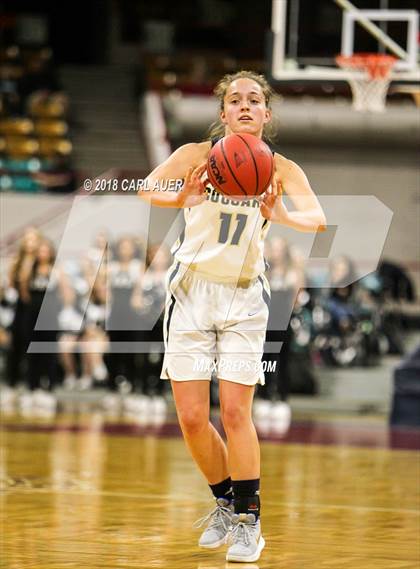 Thumbnail 2 in Pueblo South vs. Evergreen (CHSAA 4A Final) photogallery.