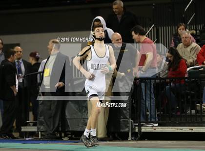 Thumbnail 1 in NJSIAA Wrestling Championships (Finals) photogallery.