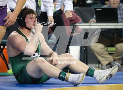 Thumbnail 1 in NJSIAA Wrestling Championships (Finals) photogallery.