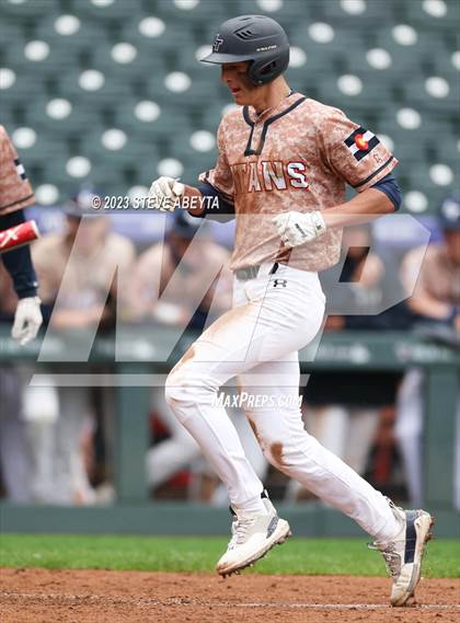 Thumbnail 1 in Monarch vs Legend (Coors Field) photogallery.