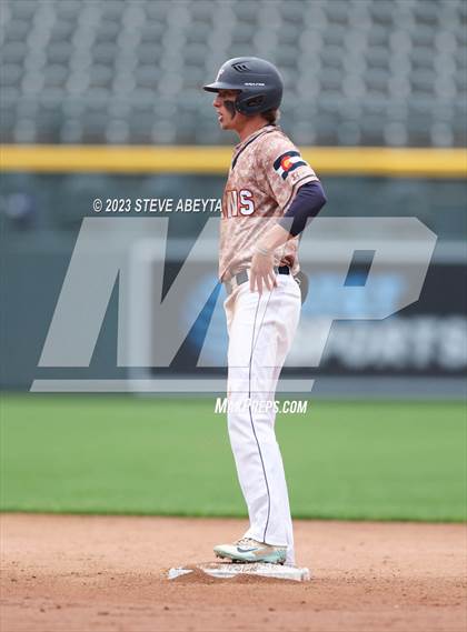 Thumbnail 3 in Monarch vs Legend (Coors Field) photogallery.
