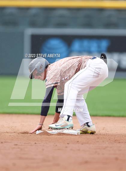 Thumbnail 1 in Monarch vs Legend (Coors Field) photogallery.