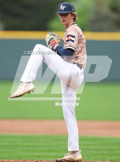 Thumbnail 2 in Monarch vs Legend (Coors Field) photogallery.