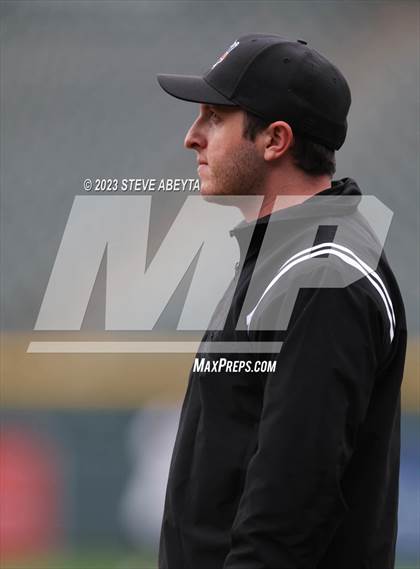 Thumbnail 3 in Monarch vs Legend (Coors Field) photogallery.
