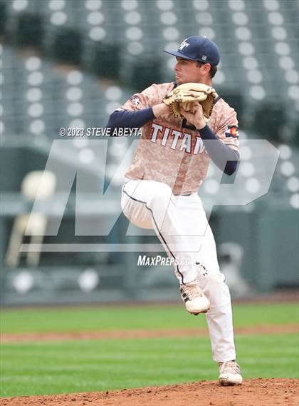 Thumbnail 2 in Monarch vs Legend (Coors Field) photogallery.