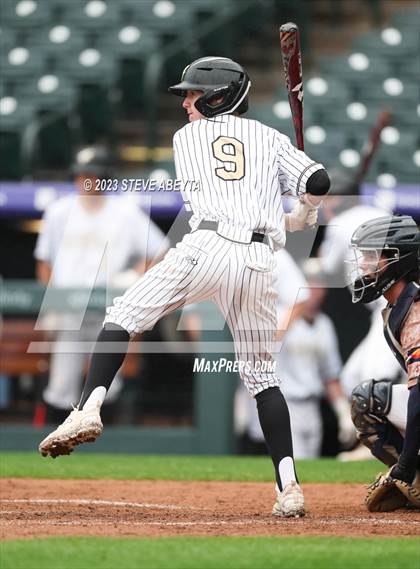Thumbnail 2 in Monarch vs Legend (Coors Field) photogallery.