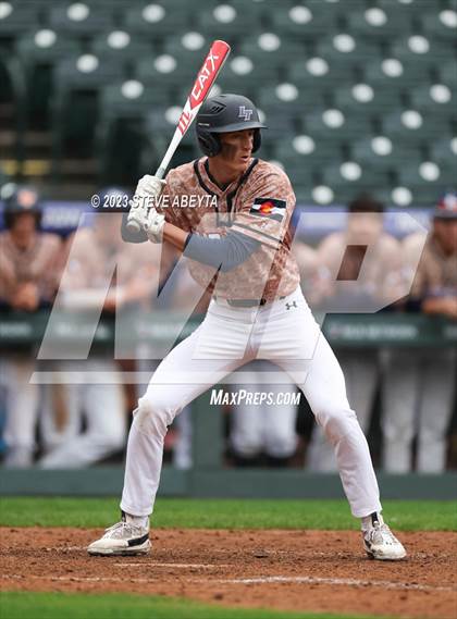 Thumbnail 1 in Monarch vs Legend (Coors Field) photogallery.