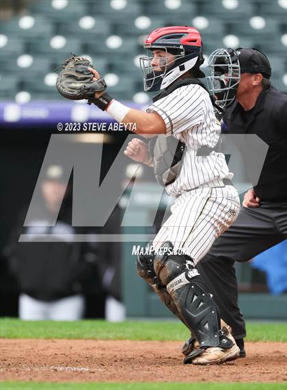 Thumbnail 2 in Monarch vs Legend (Coors Field) photogallery.