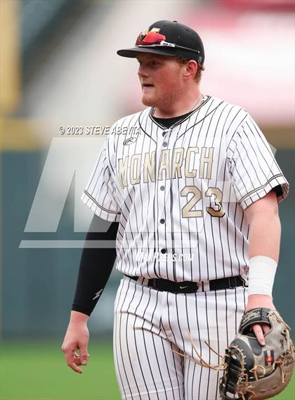 Thumbnail 3 in Monarch vs Legend (Coors Field) photogallery.