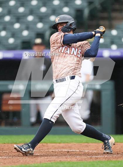 Thumbnail 2 in Monarch vs Legend (Coors Field) photogallery.