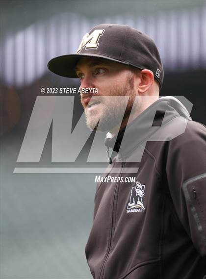 Thumbnail 1 in Monarch vs Legend (Coors Field) photogallery.