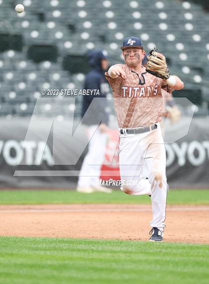 Thumbnail 2 in Monarch vs Legend (Coors Field) photogallery.