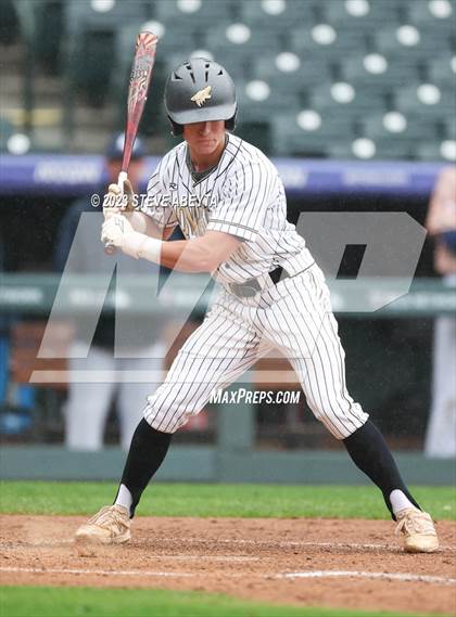 Thumbnail 1 in Monarch vs Legend (Coors Field) photogallery.
