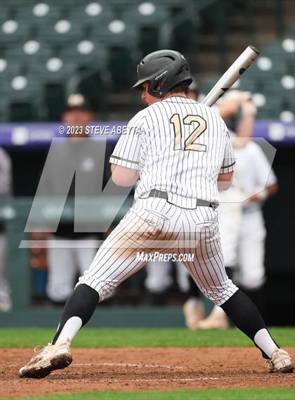 Thumbnail 2 in Monarch vs Legend (Coors Field) photogallery.