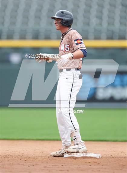 Thumbnail 3 in Monarch vs Legend (Coors Field) photogallery.