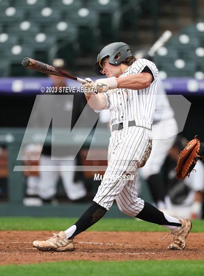 Thumbnail 1 in Monarch vs Legend (Coors Field) photogallery.