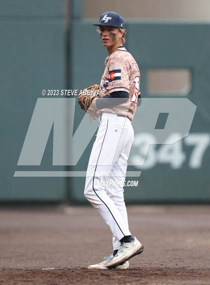 Thumbnail 2 in Monarch vs Legend (Coors Field) photogallery.