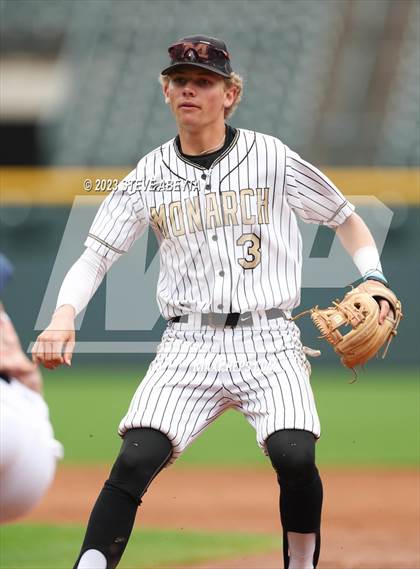 Thumbnail 3 in Monarch vs Legend (Coors Field) photogallery.