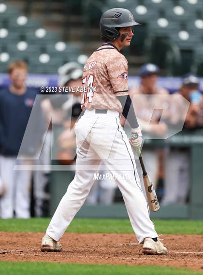 Thumbnail 1 in Monarch vs Legend (Coors Field) photogallery.