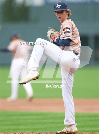 Thumbnail 3 in Monarch vs Legend (Coors Field) photogallery.